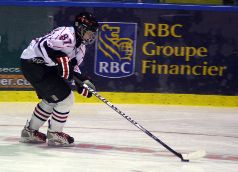 Un autre week-end bien rempli au Tournoi provincial de hockey bantam Dumoulin
