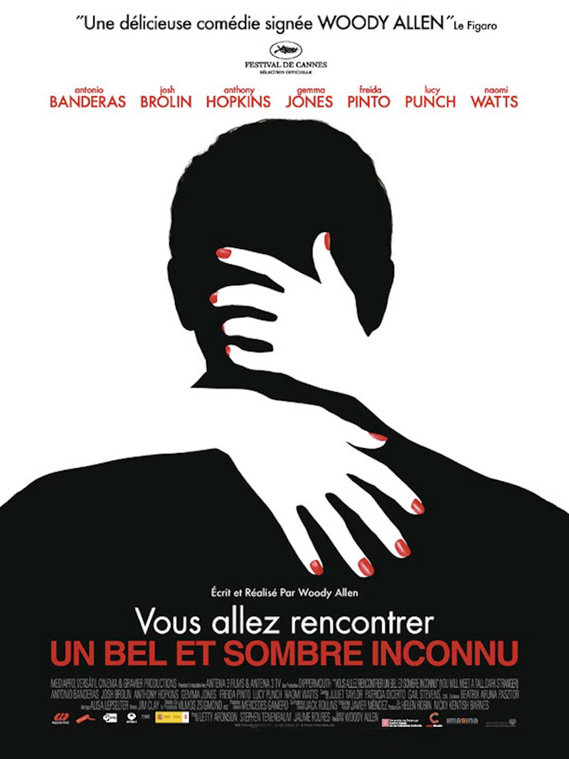 La 18e saison hivernale de Ciné-plus s’amorce avec une œuvre de Woody Allen