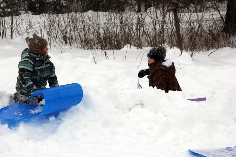 Carnaval d’hiver de Beauceville : le plaisir au rendez-vous à la Journée la Plée
