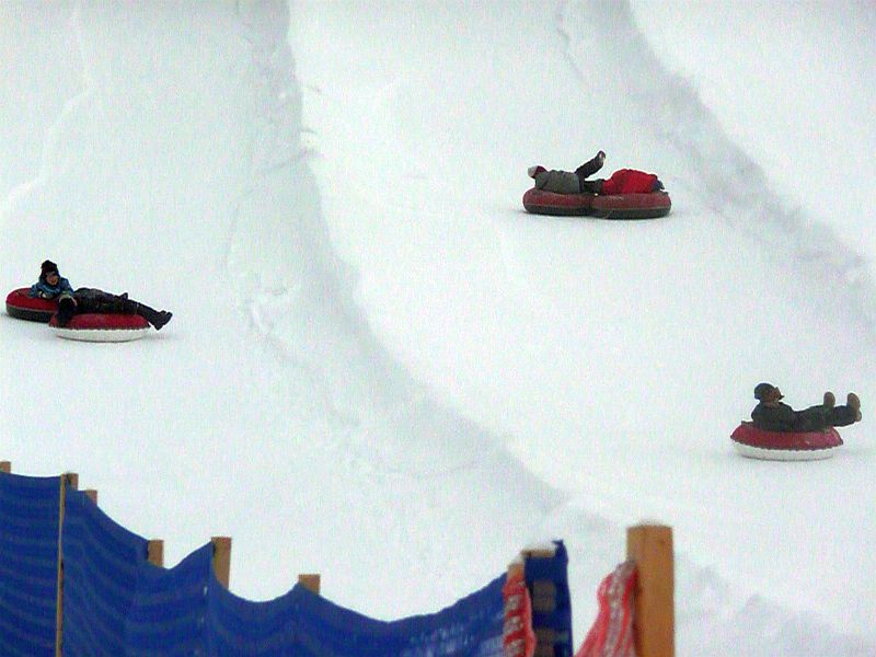 L’hiver se fête en grand à Saint-Côme