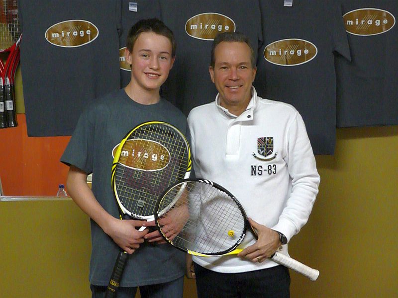 Coupe Boa-Franc: les représentants du Tennis régional de Beauce écartés du tableau principal