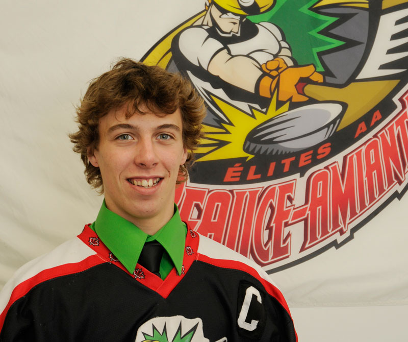 Un voyage fructueux à Baie-Comeau pour le bantam AA