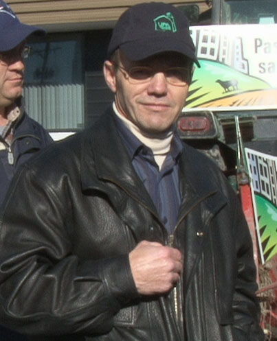 Jean-Denis Morin se réjouit de la nomination de Pierre Corbeil au ministère de l'Agriculture