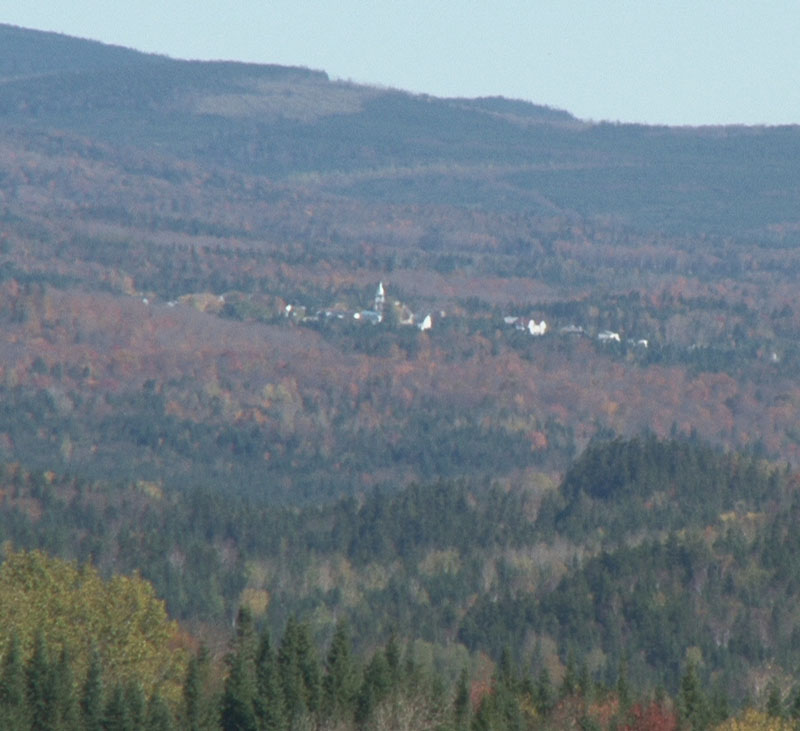 La CRÉ appuie le projet de parc éolien du Massif du Sud