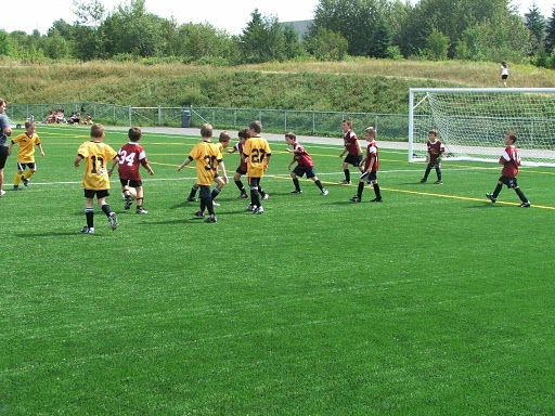 Le Soccer mineur de Saint-Georges recherche un nouveau directeur technique