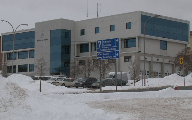 Ville de Saint-Georges offre de nouveaux Services en ligne