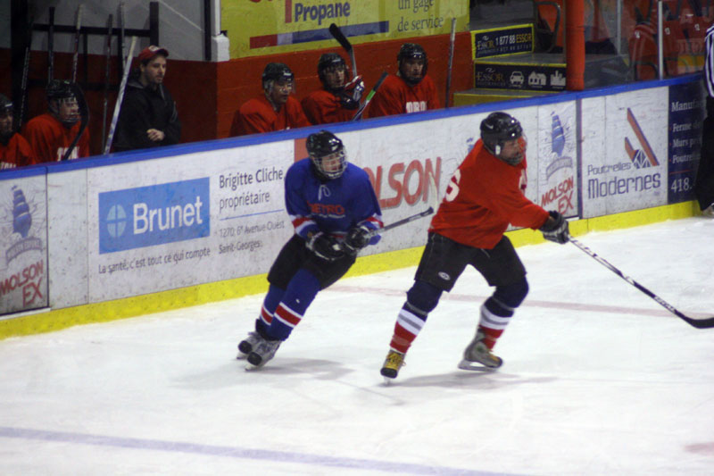 Une 61e édition réussie au Tournoi Comrie Desjardins