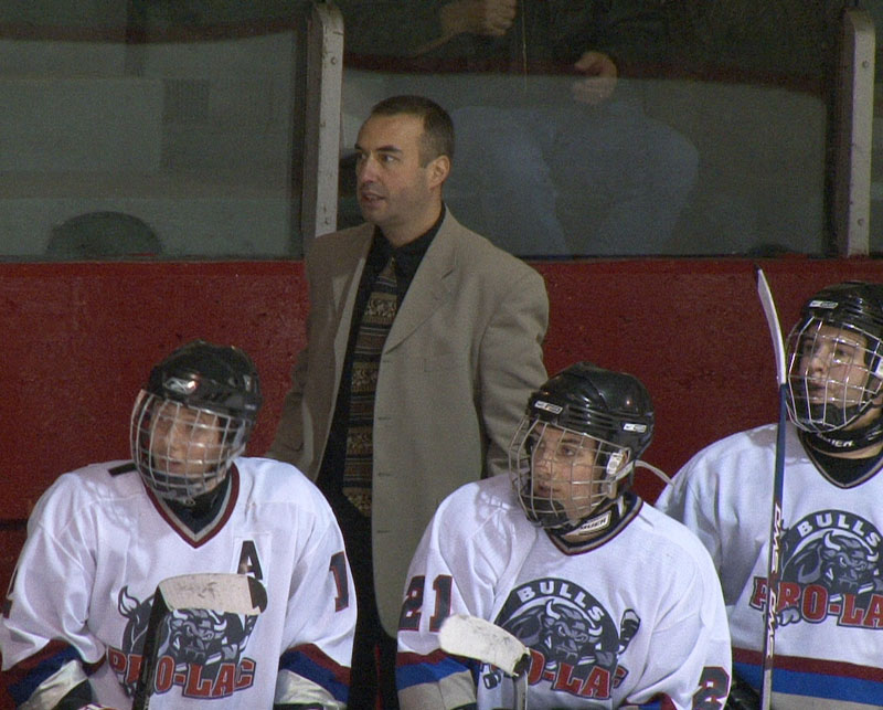 Junior AA: Les séries débutent vendredi