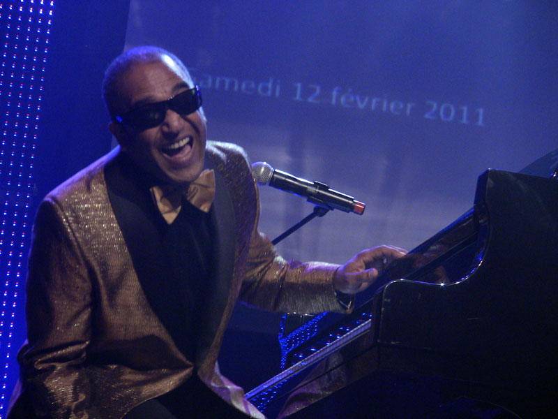 Michael Dozier rendra hommage à Ray Charles « le génie »