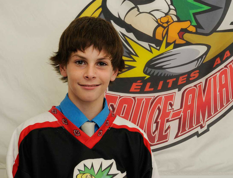 Les Élites de Beauce-Amiante affronteront les petits Nordiques