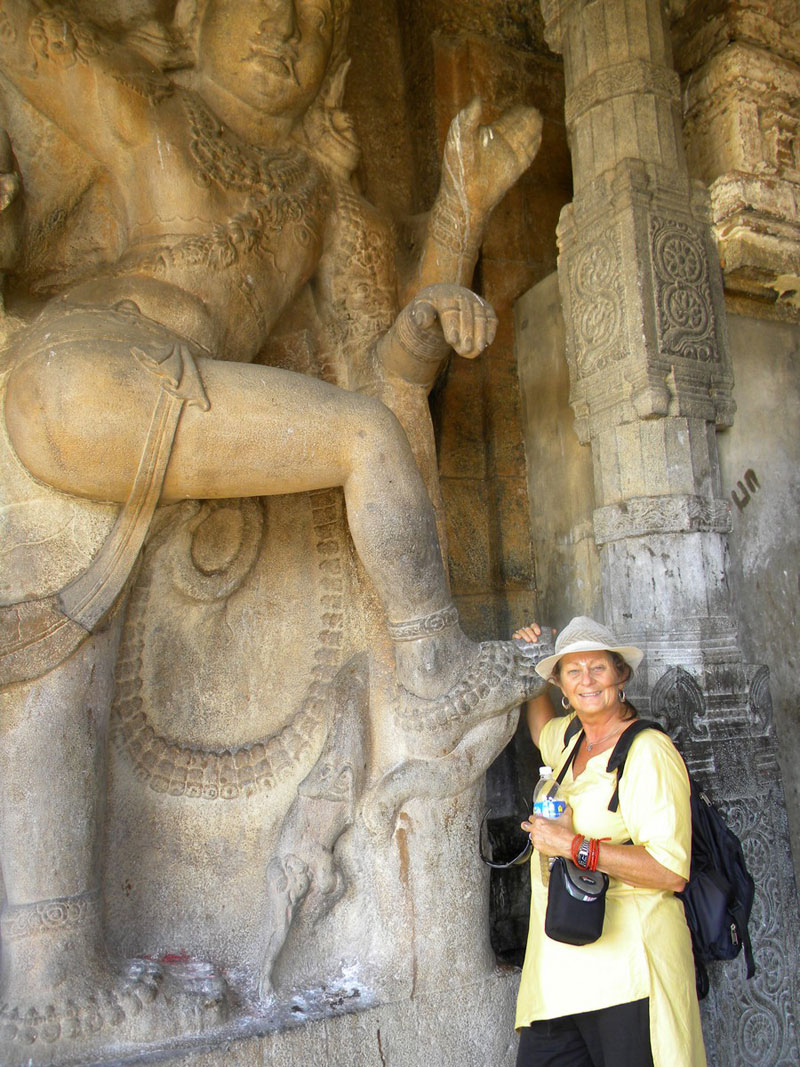 Conférence photo : L’Inde vue par Odette Beaulé