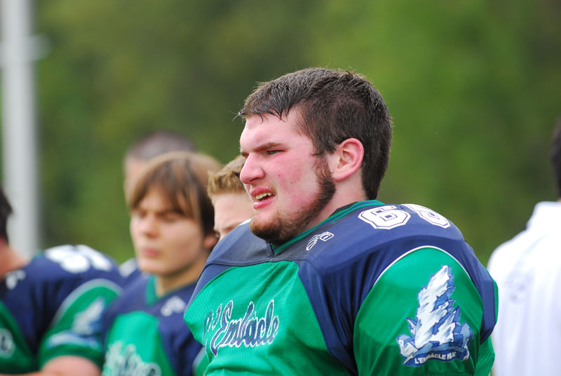 L’équipe de football des Condors compte sur cinq nouvelles recrues