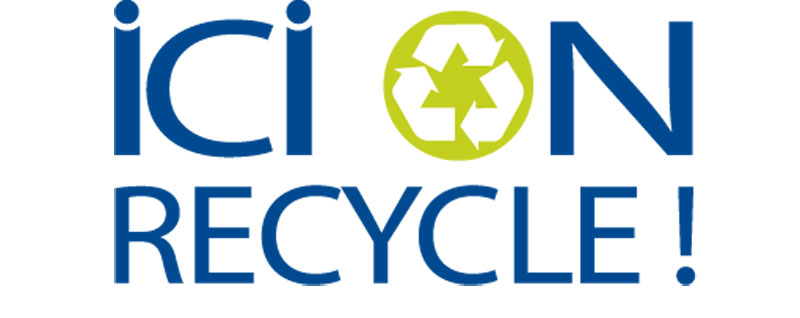 Une entreprise de la Beauce reçoit son attestation Ici on recycle