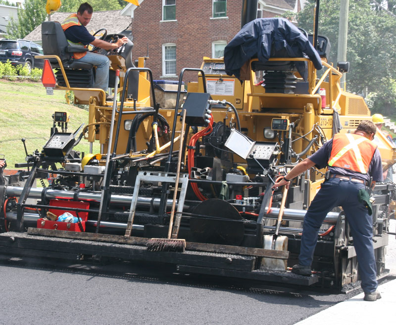 3,9 G$ d'investissement sur les chantiers routiers au Québec