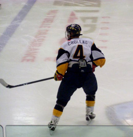 Les Commandeurs de Lévis tentent de se qualifier à la Coupe Dodge