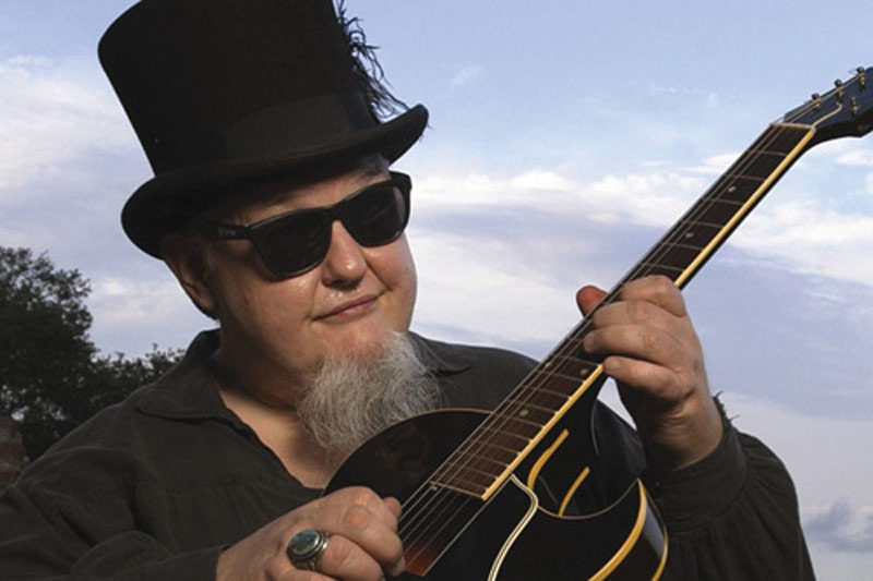 Une icône louisianaise du blues à Saint-Georges