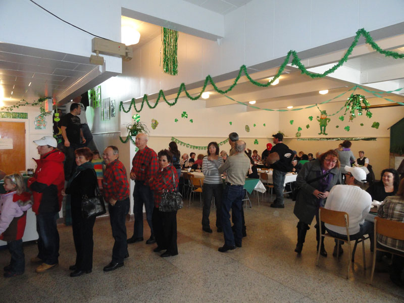 On fête la St-Patrick pour une bonne cause