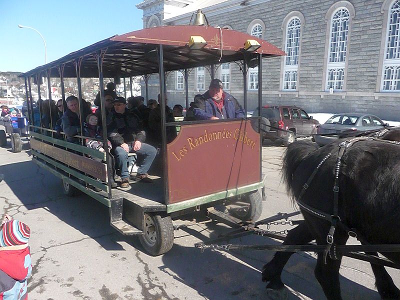 Fin de semaine festive en Beauce