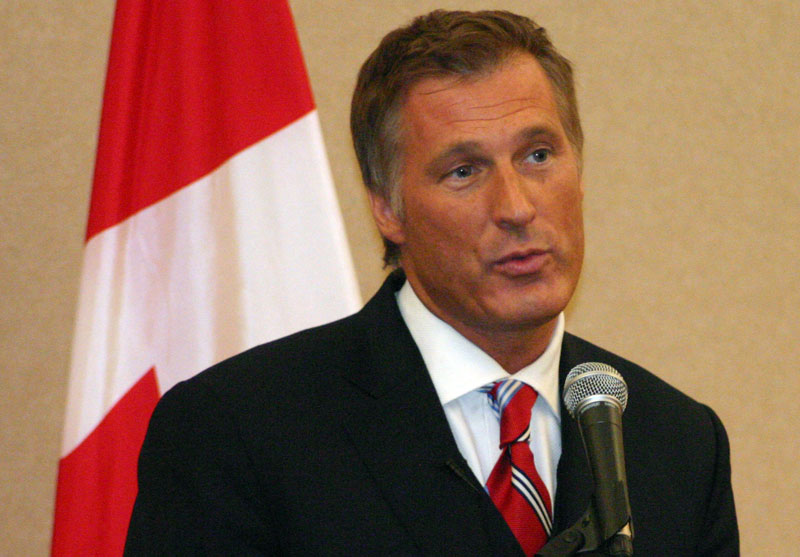 En bref : De nouveaux locaux à Sainte-Marie pour le député Maxime Bernier
