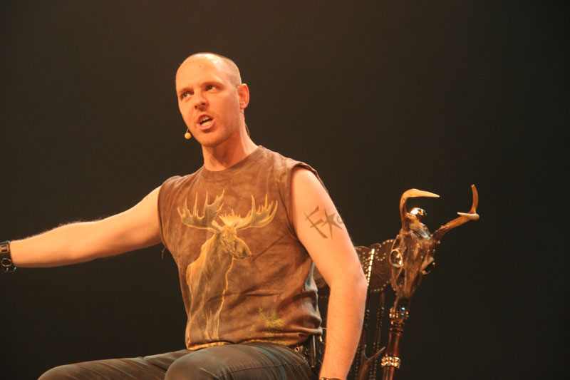 Le spectacle « Scotstown » se termine en beauté à Sainte-Marie