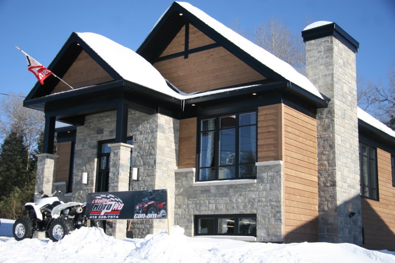 La maison Moisson Beauce sera ouverte au public