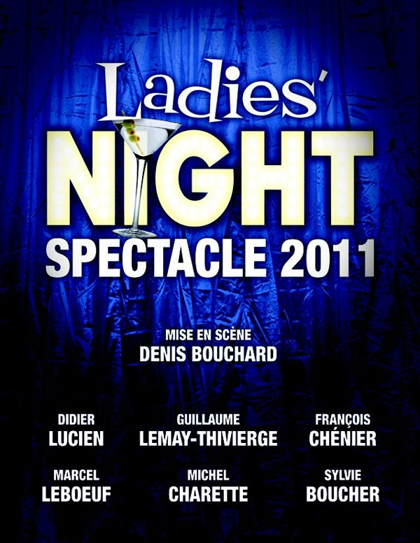 Ladies Night de retour après une longue absence
