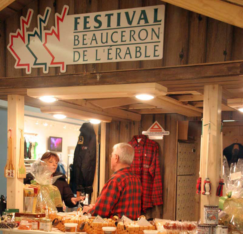 Le coup d'envoi du Festival beauceron de l'érable donné ce soir