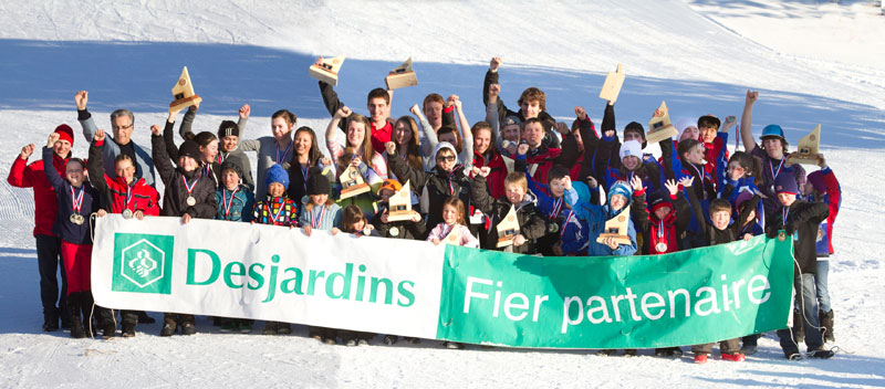 Finale du Circuit Rive-Sud Desjardins : le Massif du Sud est dominant