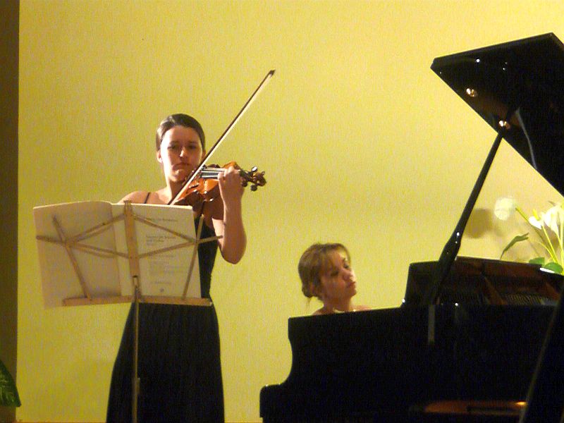 Dernier récital de la série classique des Concerts Arquemuse