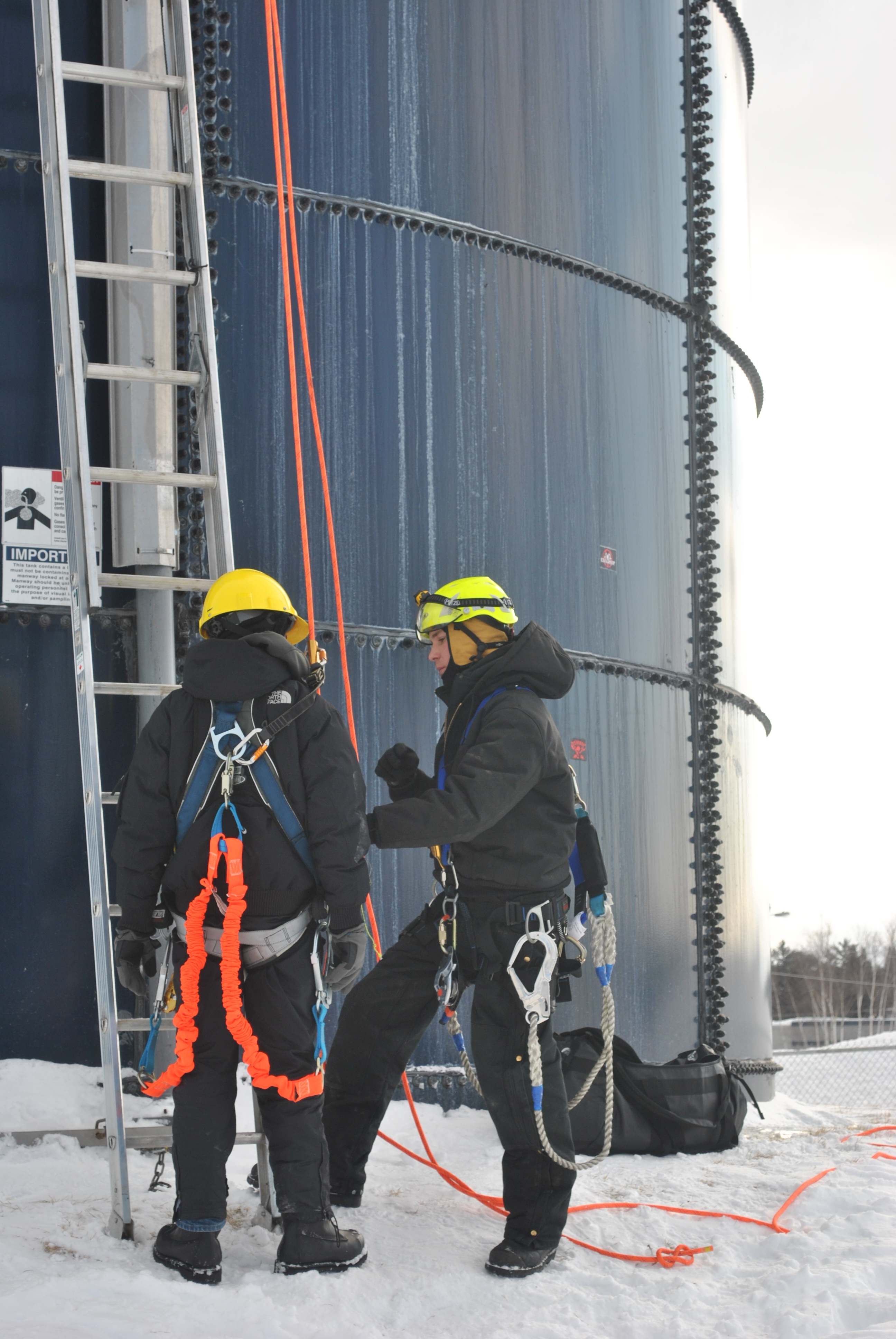 La Beauce démontre un fort intérêt à l’AEC en maintenance d’éoliennes