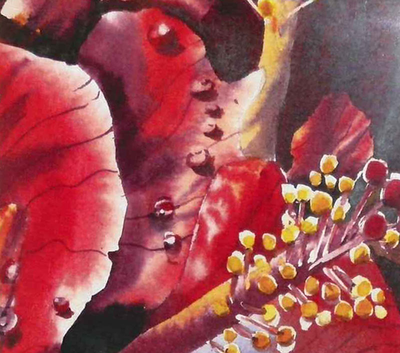 Michel Vachon se démarque dans le monde de l’art