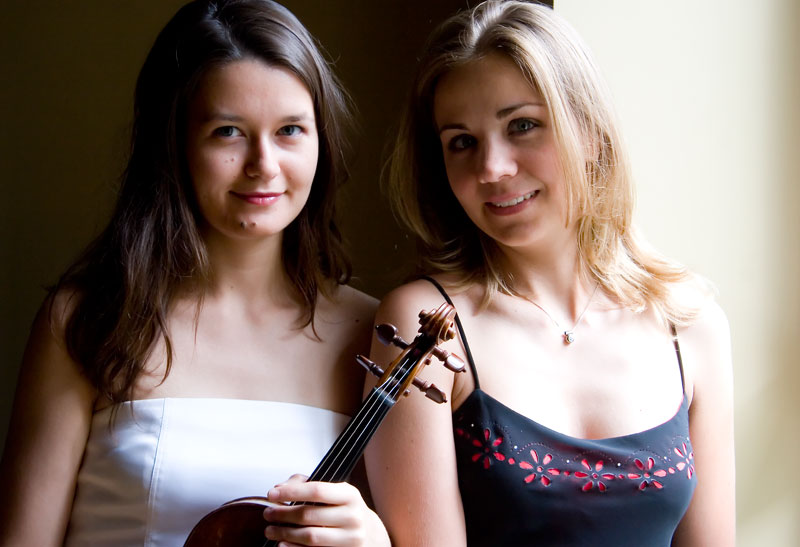 Le DUO AVA en spectacle à Saint-Joseph samedi prochain