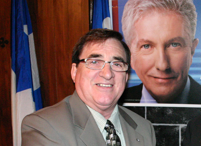 André Côté souhaite le moindre mal