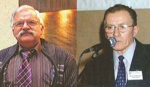 Deux candidats de choix pour le Jarret personnalité agricole