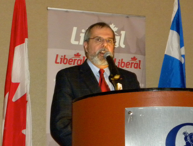Claude Morin exige des explications de Bernier