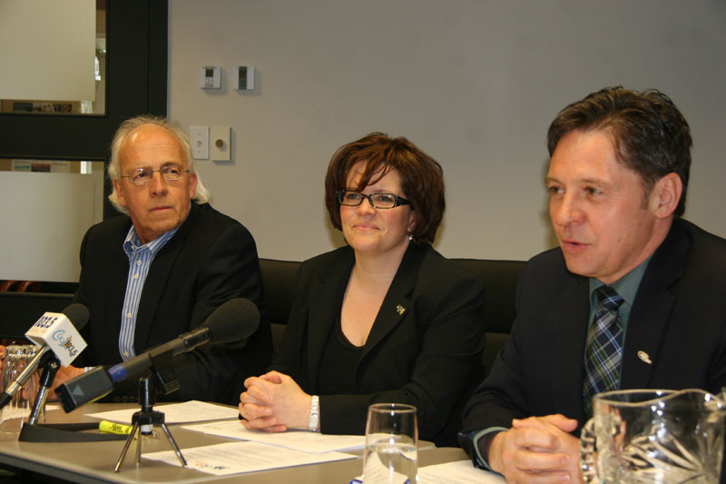 Un retour positif pour 2011 dans la Beauce