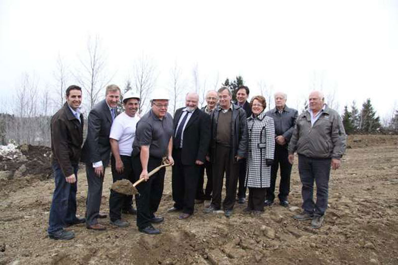 La construction du domaine de la Beaucevilloise sera lancée prochainement