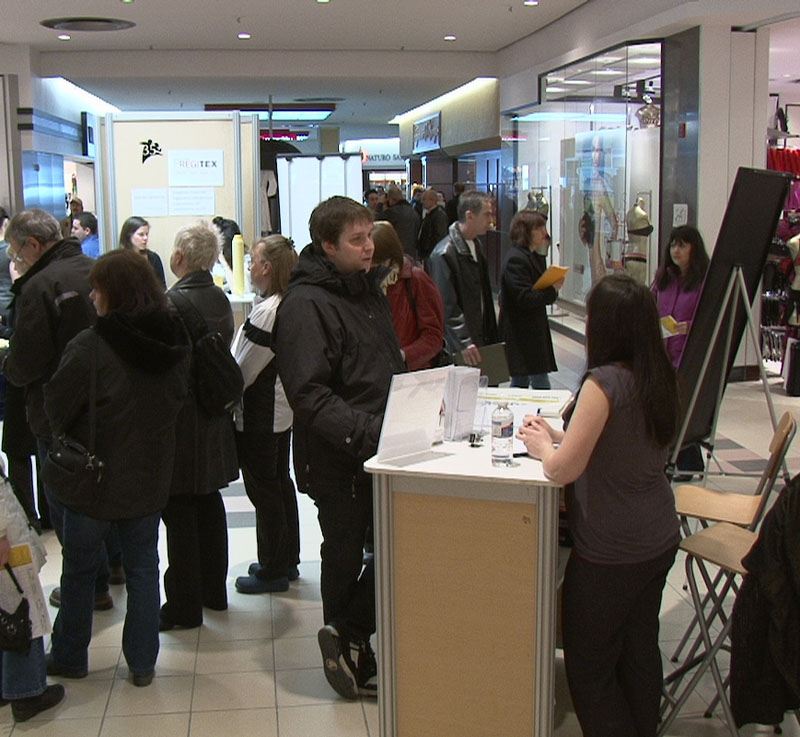 Un record de participation à la 5e Foire de l’Emploi Beauce-Etchemins