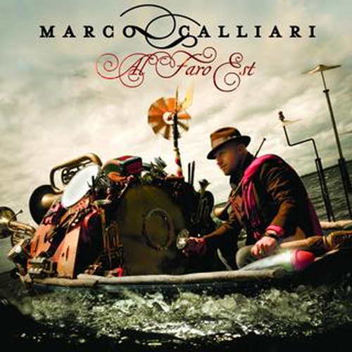 Un spectacle intime de Marco Calliari à Saint-Georges