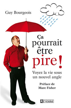 Guy Bourgeois arrêtera sa tournée à Saint-Georges