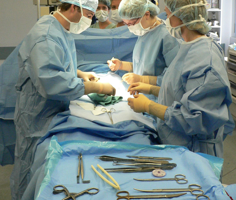 Environnement : L’Hôpital de Saint-Georges devra réduire sa consommation d’oxyde d’éthylène