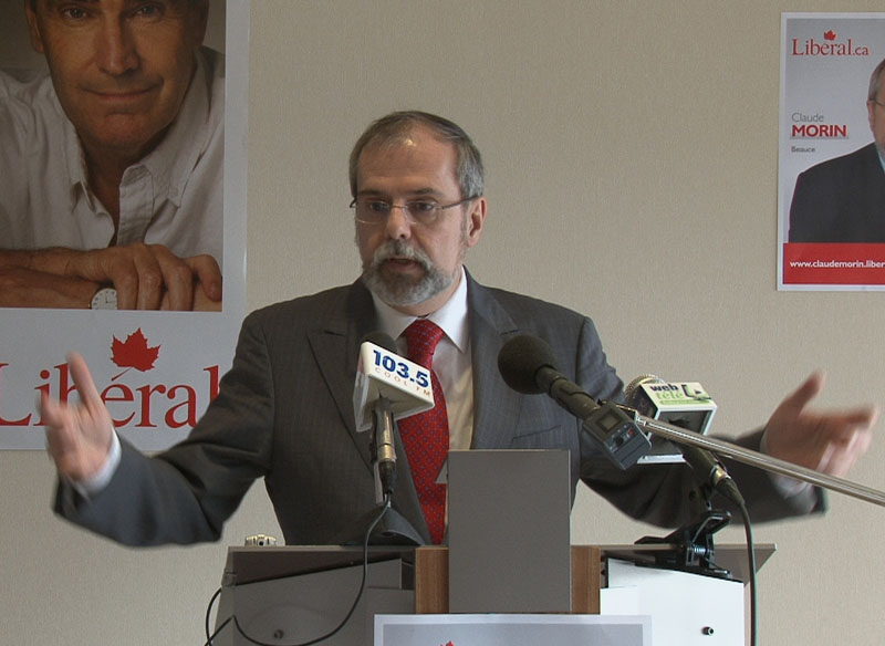 Internet haute vitesse: Les conservateurs ont accouché d'une souris  - Claude Morin
