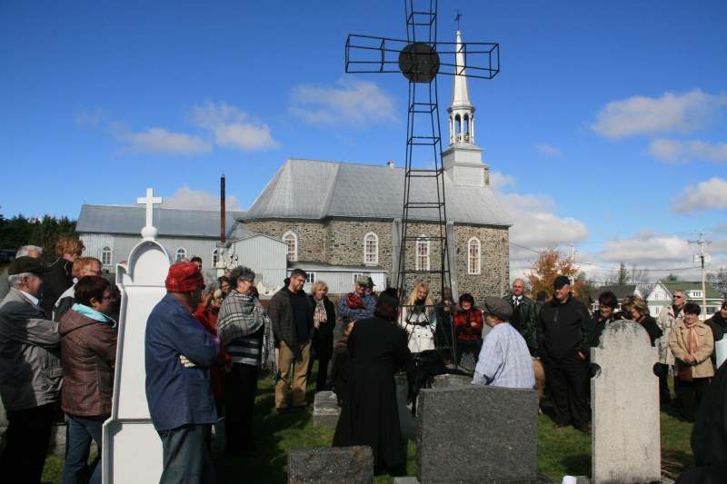 Le Festival du film de Saint-Sévérin parmi les lauréats des Prix du patrimoine en Robert-Cliche