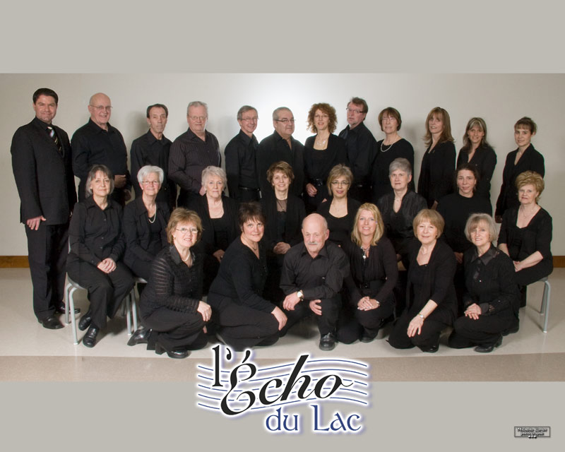 L’Écho du Lac offrira son concert printanier au Centre culturel de Lac-Etchemin