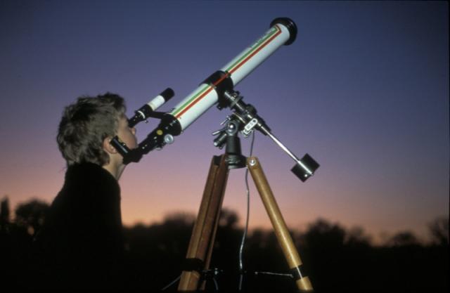 Les amateurs d'astronomie en auront plein la vue les 6 et 7 mai prochain