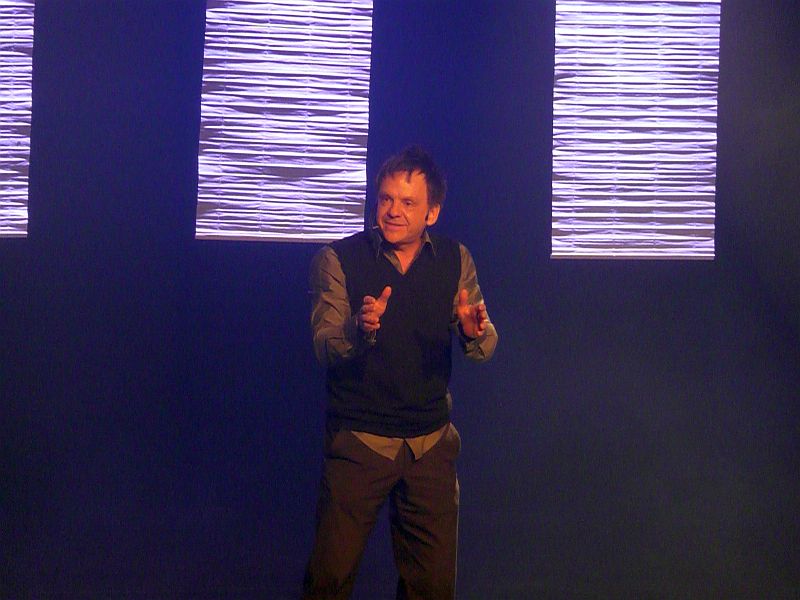 Jean-Claude Gélinas tout en couleurs