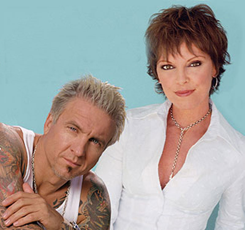 Pat Benatar foulera la scène de Woodstock en Beauce