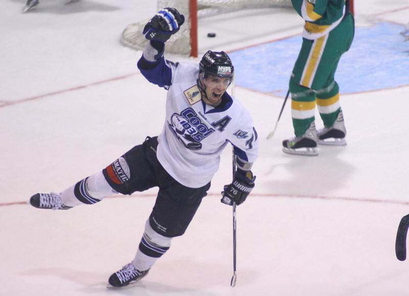 Demi-finale de LNAH : La première manche va à Saint-Georges