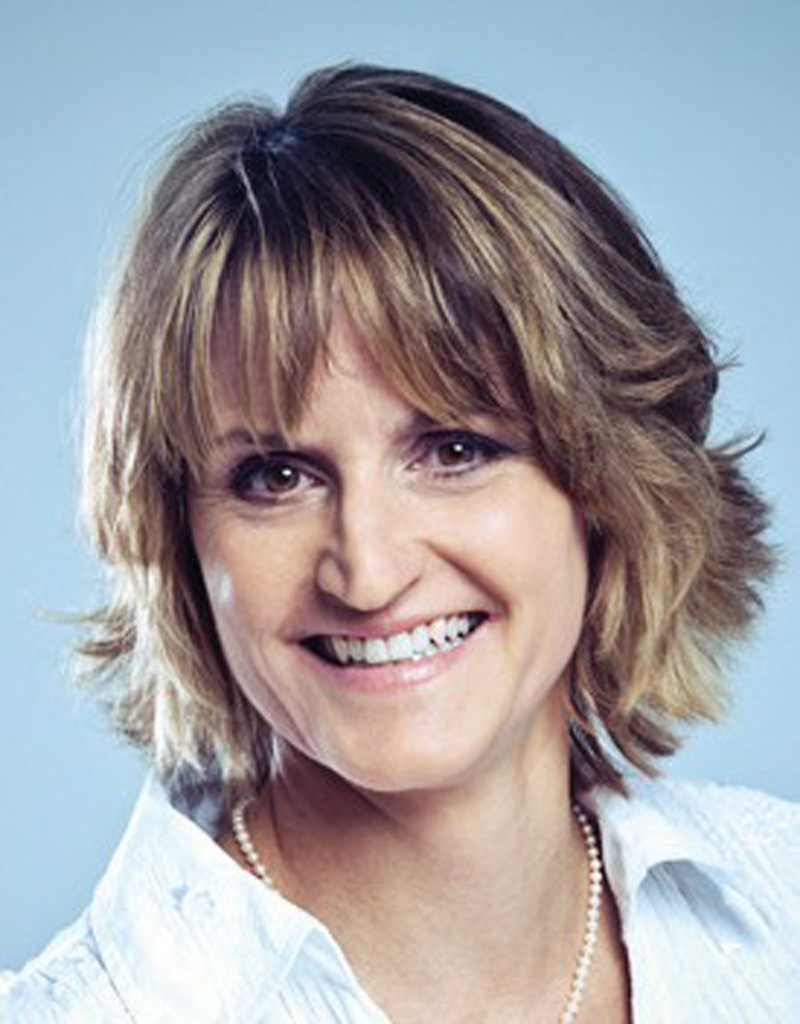 Sylvie Ouellet sera en conférence à Saint-Joseph