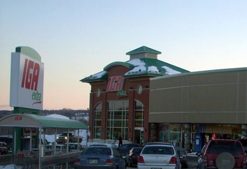 Un Show gourmand au IGA Extra